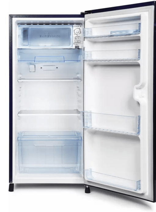 GLDC203SFWT4JCLloyd by Havells 188 L Direct Cool Single Door 3 Star Refrigerator  (Floret Wine, GLDC203SFWT4JC) - Image 2